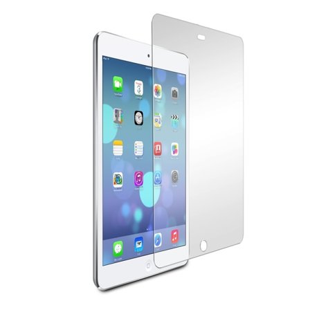 2x Naarmuuntumisen estävä näytönsuoja iPad Air 1/2 / Gen 5 / Gen 6 9,7 tuumaa