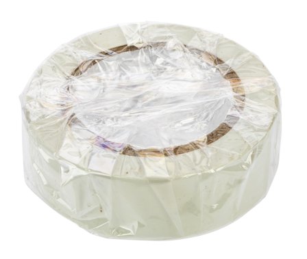 Nordic Quality Isoleringstejp 0,13 x 18 mm x 10 m, Vit