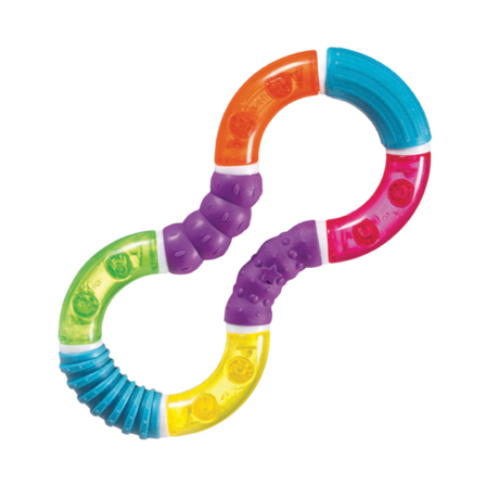 Munchkin Leksak i form av en åtta Babyleksaker ONESIZE