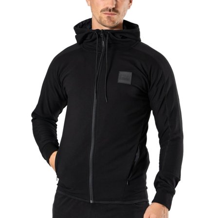 ICANIWILL Activity Zip Hoodie Men's Men Mid layer tops Black S