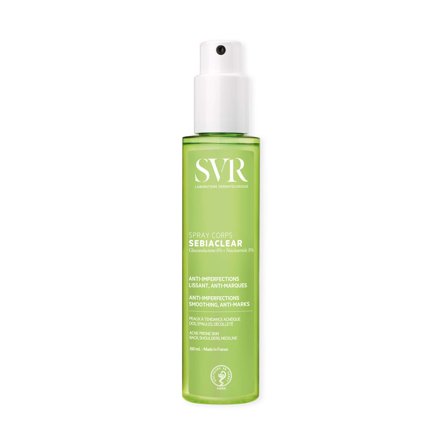 SVR Spray Corps 150ml - Trattamento anti imperfezioni