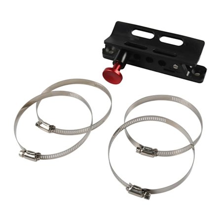 Motorcykel ATV Brandsläckare Fäste Justerbart Fäste för Säker Transport