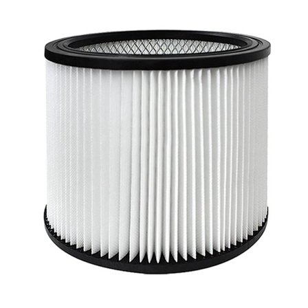 Ersättningsfilter för Shop Vac Filter 90304 90333 90350 Passar våt/torr dammsugare 5 gallon och uppåt