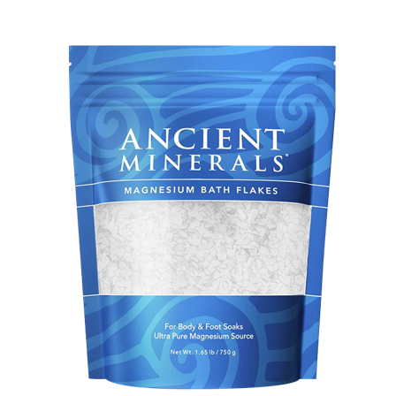 Ancient Minerals Magnesiumbadsalt, 750 g