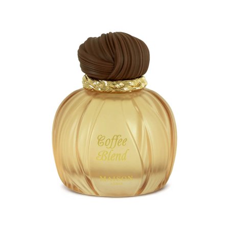 MAISON ASRAR - Vanilla Voyage Coffee Blend - Eau de parfum donna,Eau de parfum uomo,Eau de parfum unisex