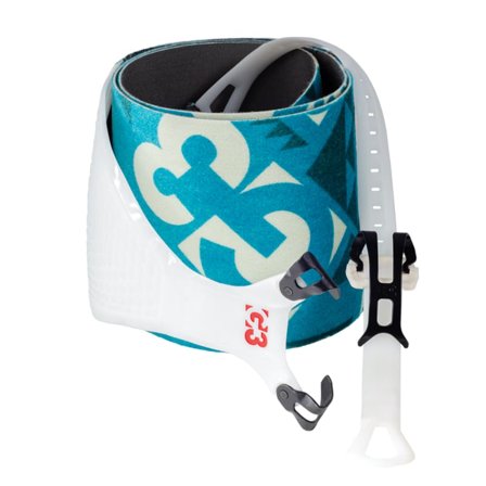 G3 Alpinist+ Glide - 130 mm ski accessories Blue XS