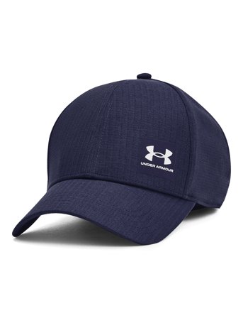M Iso-Chill Armourvent Adj Navy Under Armour