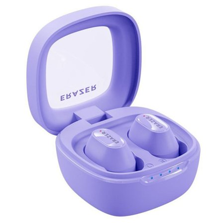 LENOVO Erazer XT62PRO In-Ear langattomat nappikuulokkeet Bluetooth-kuulokkeet - violetti