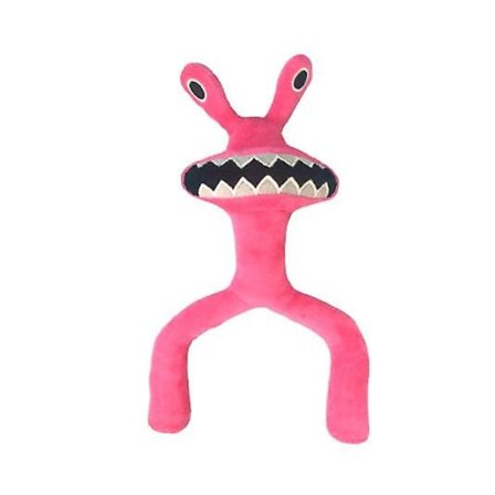 Rainbow Friends -pehmolelut, Rainbow Friends -täytetyt eläimet