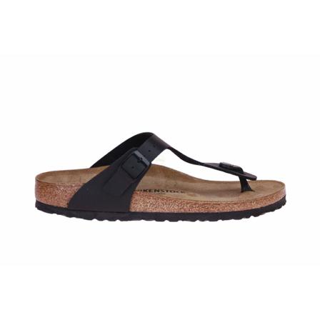 Birkenstock, Shoes Zwart, Dames, Maat:39 EU,synthetisch