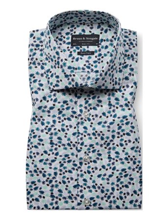 Bruun & Stengade | Bs Karatsev Modern Fit Shirt | 38