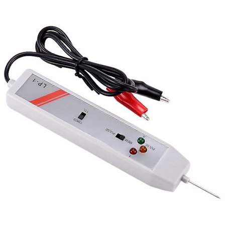 Logiksond Svar DTL TTL CMOS Pulsminne Logiktestare LP-1