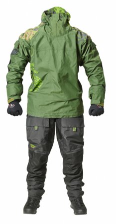 Ursuit Gemino Predator Gore-Tex, Green/Black - S