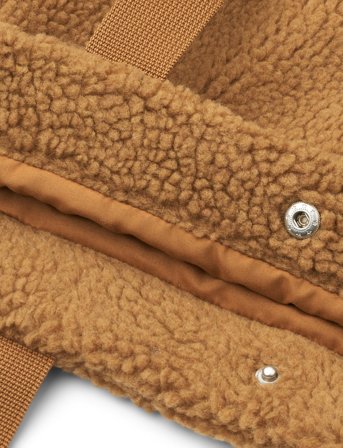 Liewood Reed Totebag - Brown - ONE SIZE