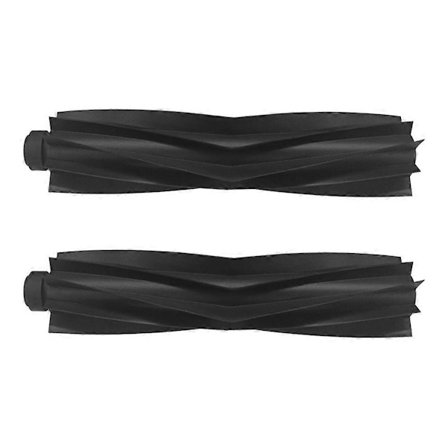 2 stk. kompatible til X9 Pro robotstøvsuger, reservedele, hovedbørste, rullebørste, tilbehør