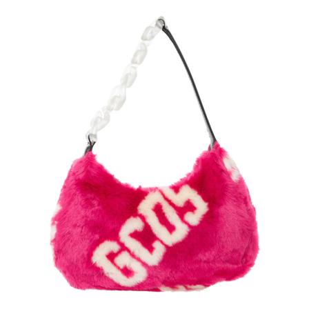 Gcds, women's handbag shopping bag purse Monogram Roze, Dames, Maat:ONE Size