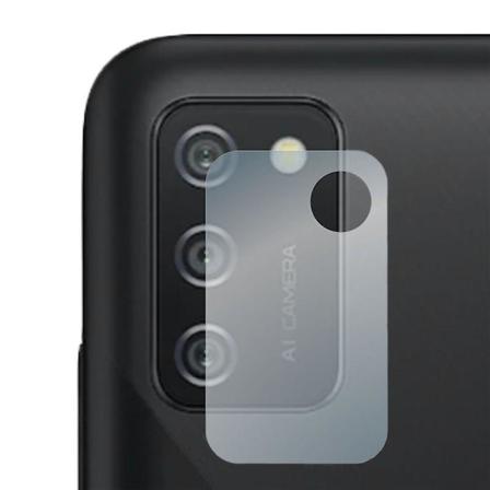 Linsskydd I Härdat Glas För Samsung Galaxy A02s Transparent