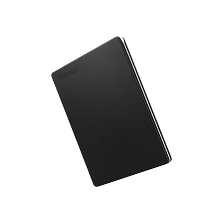 Toshiba Canvio Slim - hårddisk - 2 TB - USB 3.2 Gen 1