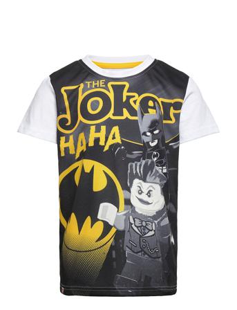 M12010452 - T-Shirt Ss Patterned Lego Wear