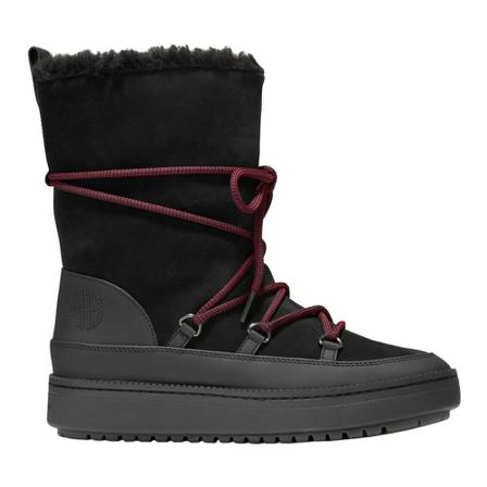 Cole Haan Cloudfeel Snow Støvler Sort, Dame, Størrelse: 41 EU