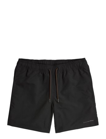 Dirik Solid Swimshort Black G-Star