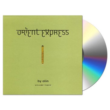 Orient express vol.3 AA.VV. Artisti Vari