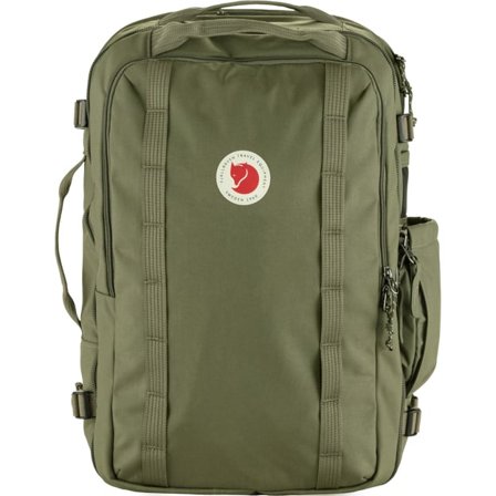 Fjällräven Färden Carry-On Pack in Green, Recycled Polyamide