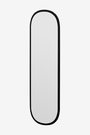 Homitis - Speil Magnum 120 x 40 cm - Svart - Store speil - Fra Homeroom