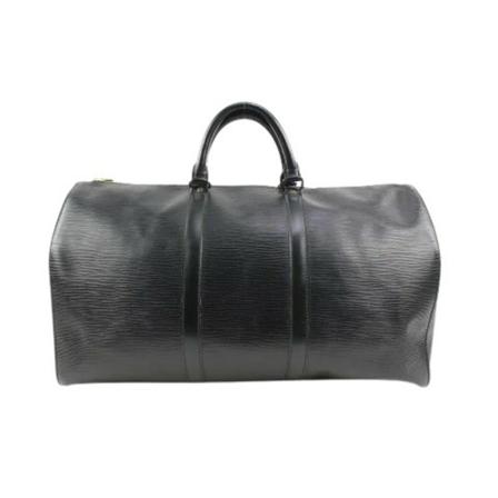 Louis Vuitton Vintage, Pre-owned Bag Zwart, Dames, Maat:ONE Size