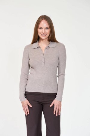 Cielo Beige melange XS