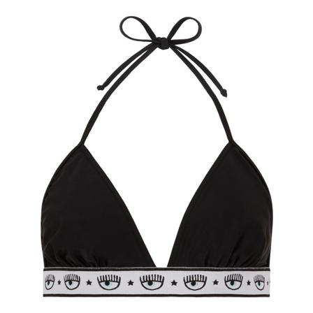 Chiara Ferragni Collection Bikinis Sort, Dame