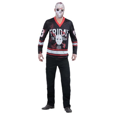 Friday The 13th Hockeytröja M