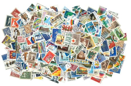 Finland 1891-1998 - 546 forskellige frimærker - Postfrisk