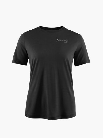 Klättermusen Dagr SS Tee Women's's - Raven - Women's - S