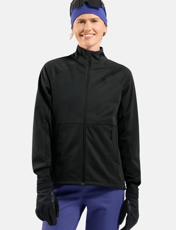 Odlo Odlo Essential Warm Jacket - Black - L