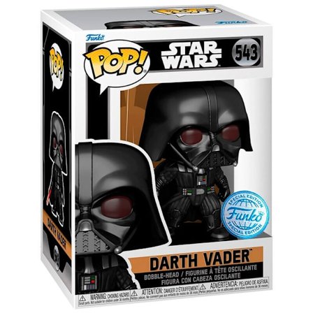 POP-figur Star Wars Obi-Wan Kenobi Darth Vader Eksklusivt