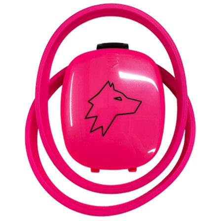 WOLF Fargedeksel til Pro (Electric Pink)