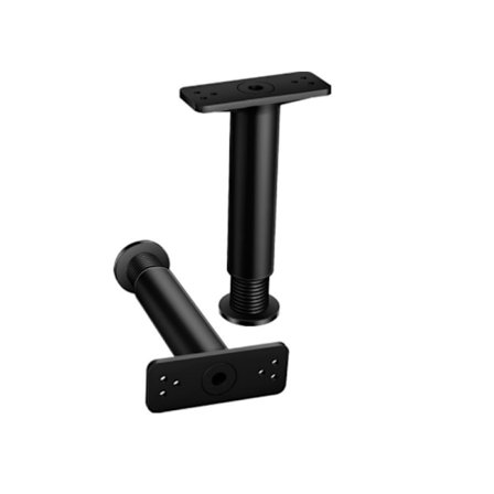 Säädettävät huonekalujalat/tukijalat lisäävät vakautta 18-20 cm