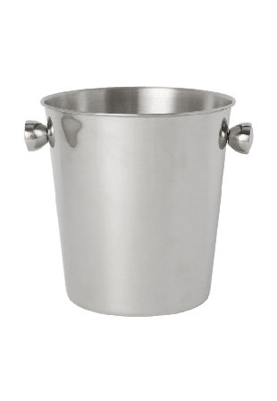 Åhléns Home Champagnekylare BISTRO 20 cm Köksredskap Silver ONESIZE