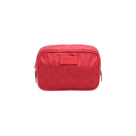 Gucci Vintage Pre-owned Pouch , Rood , Dames , Maat: ONE Size Vintage Tassen