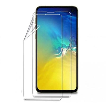 3-pack Samsung S10e Premium Skärmskydd Crystalclear Transparent