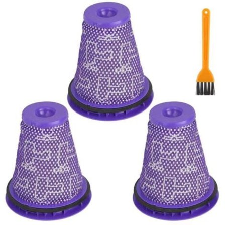 3 kpl:n pakkaus Dyson Big Ball -pölynimurin esimoottorisuodattimia