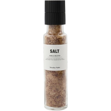 Nicolas vahé Salt & Chilli Blend 315 g
