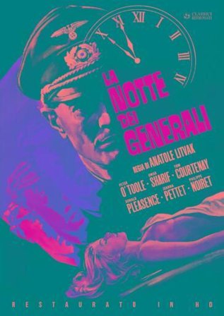 Notte Dei Generali (La) (Restaurato In Hd)