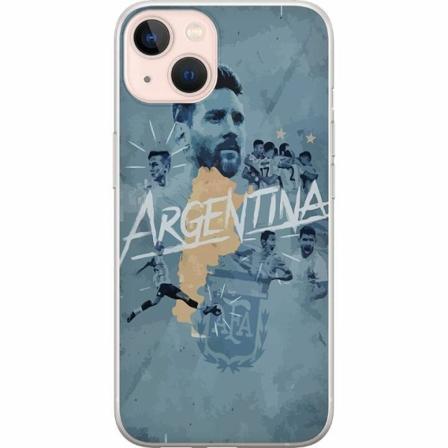 Apple Iphone 13 Genomskinligt Skal Lionel Andrés Messi