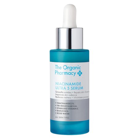 The Organic Pharmacy Niacinamide Ultra 5 Serum 30 ml, Skincare, Ansigtspleje, Serum
