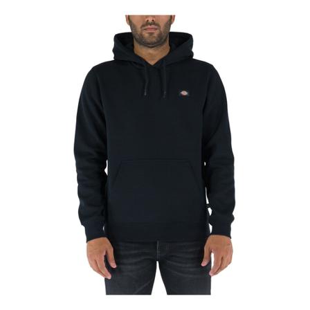 Dickies, Oakport sweatshirt with hood Zwart, Heren, Maat:L