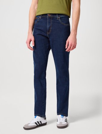 Wrangler Texas Slim - Blue - 40 x 34