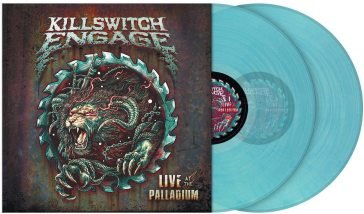 Live at the palladium - clear sky blue Killswitch Engage