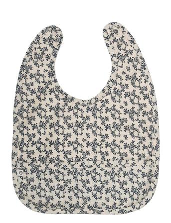 Meadow Bib Home Meal Time Bibs Blå Müsli By Green Cotton